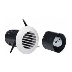 Kit Bouche WC VMC Simple Flux AUTO + BIP EasyHOME - Aldes