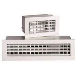 Aldes-35700016 ALDES 35700016 - Bouche Motorisée Alimentation 12V Longueur 500 Mm Et Hauteur 100 Mm