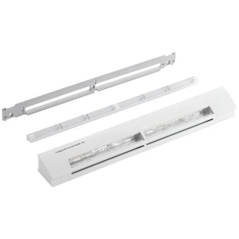 Kit Entrée Hydroréglable Ehb2 - Module M3 H : 6-45 - Isolement : 34 Db - ALDES 3 Kit Entrée Hydroréglable Ehb2 - Module M3 H : 6-45 - Isolement : 34 Db - ALDES