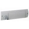 ALDES Plinthe Ramasse Miettes - Couleur : Blanc -Systeme Maison Magasin 205785 1