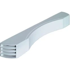 Entrée D'air Ellia - Teinte : Blanc - ALDES