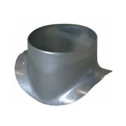 ALDES Piquage équerre Galva Ø125x200