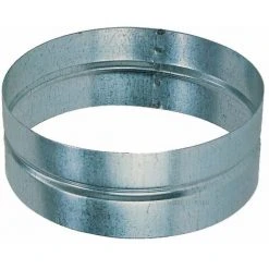 ALDES Raccord Galva Male - Male Ø160