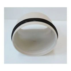 Entonnoir Caisson PE Plastique Optiflex D125mm Vers 1 Barre ALDES 11091886 -Systeme Maison Magasin 33474964 2