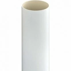 ALDES Conduit Ø 51 Mm En PVC - Longueur 2.50 M - Aspiration Centralisée