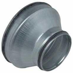 ALDES Réduction Conique Concentrique à Joints - De 160 à 125mm