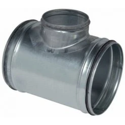 ALDES Té équerre à Joints - De 160 à 160mm