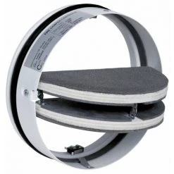 Cartouche Coupe-feu 125mm - Aldes