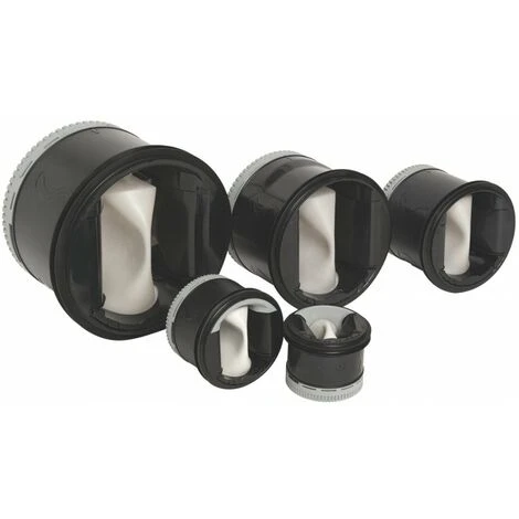 ALDES Mr Modulo D125/5in 100-190m3 -Systeme Maison Magasin 51297944 1