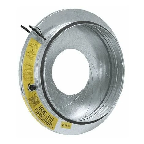 ALDES Registre D315 Iris 3 ALDES Registre D315 Iris