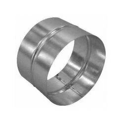 ALDES Raccord Femelle Rf Alu D125