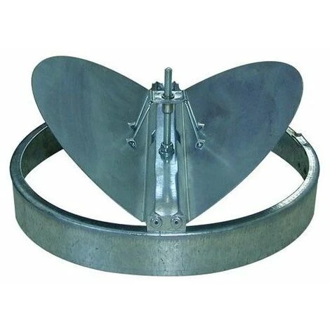 ALDES Registre Br D160 11053220 3 ALDES Registre Br D160 11053220