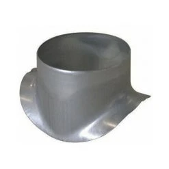 ALDES Piquage Pec 90° Galva D315/450