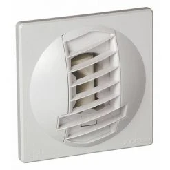 ALDES Bouche Bap Color 30/90m3h D125