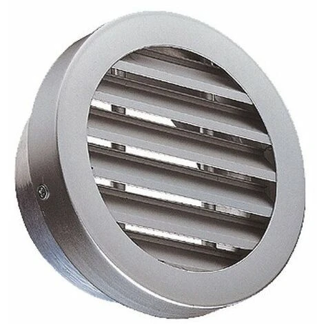 ALDES Grille Exterieure Ar 637 D250 -Systeme Maison Magasin 51311465 1
