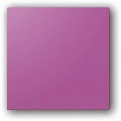 ALDES Plaque Bouche Vmc Design Colorline®fucshia
