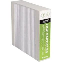 1 Filtre Particules Fines Pour Aldes InspirAIR® Side 150