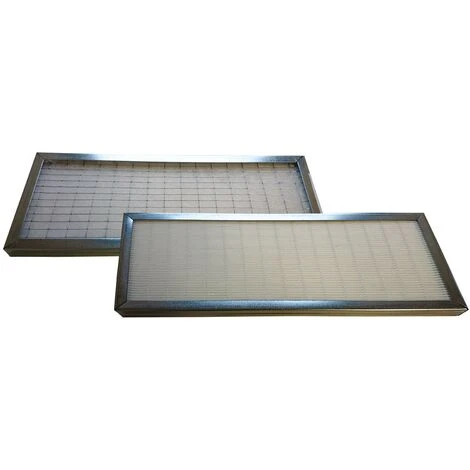 Lot De Filtres (1xG4 Et 1xF7) Pour Aldes Dee Fly Cube 550 3 Lot De Filtres (1xG4 Et 1xF7) Pour Aldes Dee Fly Cube 550