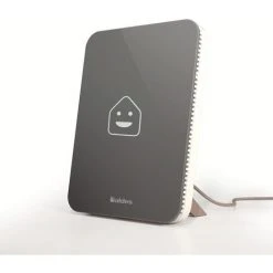 ALDES Capteur Connecté De La Qualité D'air Walter 1180x132x36mm