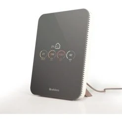 ALDES Capteur Connecté De La Qualité D'air Walter 1180x132x36mm -Systeme Maison Magasin 61077198 3