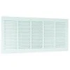 Grille Emboutie Intérieure En Acier SR 377 600x600 Mm 11050269 - ALDES -Systeme Maison Magasin 61093378 1