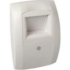 Bouche D’extraction Aldes BC75 Bahia Curve H+P Ø125cm