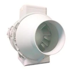 ALDES VENTILATEUR DE GAINE IN LINE XPRO D100 245M³H 2 VITESSES - 11022340