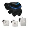 Kit VMC Hygro-réglable EasyHOME® HYGRO Premium MW ELEC - Aldes 2 Kit VMC Hygro-réglable EasyHOME® HYGRO Premium MW ELEC - Aldes -Systeme Maison Magasin 7398222 1