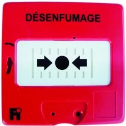 Aldes- Declencheur Manuel