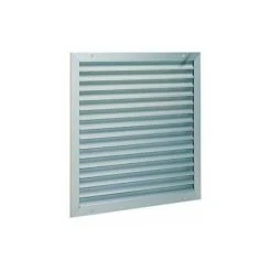Prise D'air Neuf Aluminium 300x300 Aldes