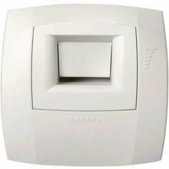 Bouche Hygroréglable De Salle De Bain - Bahia Curve - Aldes