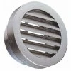 ALDES Grille Exterieure Ar 637 D125 -Systeme Maison Magasin 9318441 1