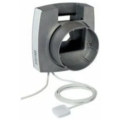 Bouche Autoréglable Gaz Baz Pilot D125 - 45/135 - ALDES