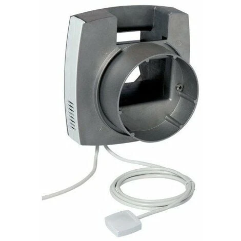 Bouche Autoréglable Gaz Baz Pilot D125 - 45/135 - ALDES -Systeme Maison Magasin 9324359 1