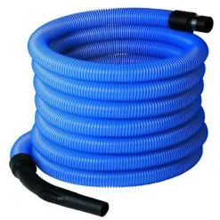 FLEXIBLE 7.5M GRIS/NOIR + POIGN + BAGUE POUR PETIT ELECTROMENAGER ALDES - 11070381