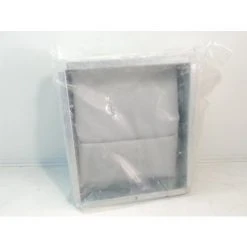 Manchette Refoulement M0 Avec Cadre Ø 400mm Pour Caisson C.VEC 1500 ALDES 11025075