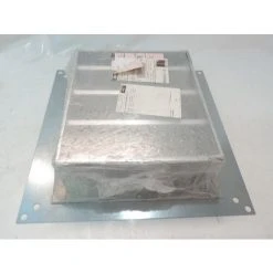 Clapet Anti-retour Pour Tourelle De Desemfumage Ext Platine 519X519mm Cadre Int 380X328mm 1.2 / 1.5 / 3.2 VELONE ALDES 11021260 -Systeme Maison Magasin 9558641 2